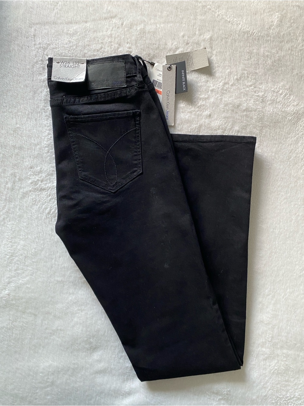Calvin Klein Women’s Black Jeans
